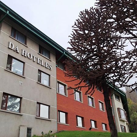 Hotel Diego De Almagro Койхайке Екстериор снимка
