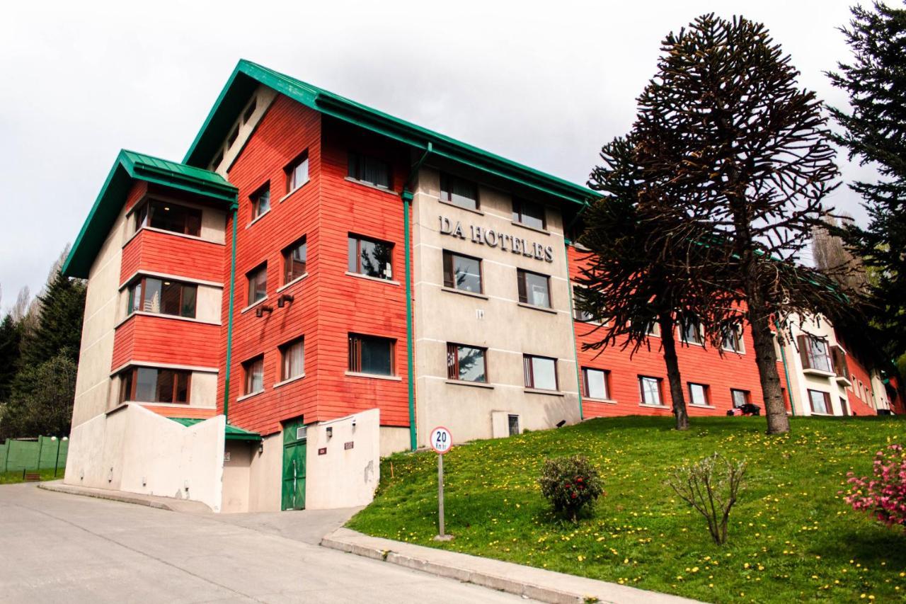 Hotel Diego De Almagro Койхайке Екстериор снимка