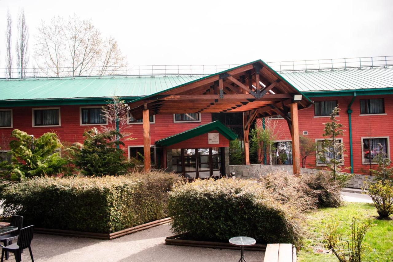 Hotel Diego De Almagro Койхайке Екстериор снимка