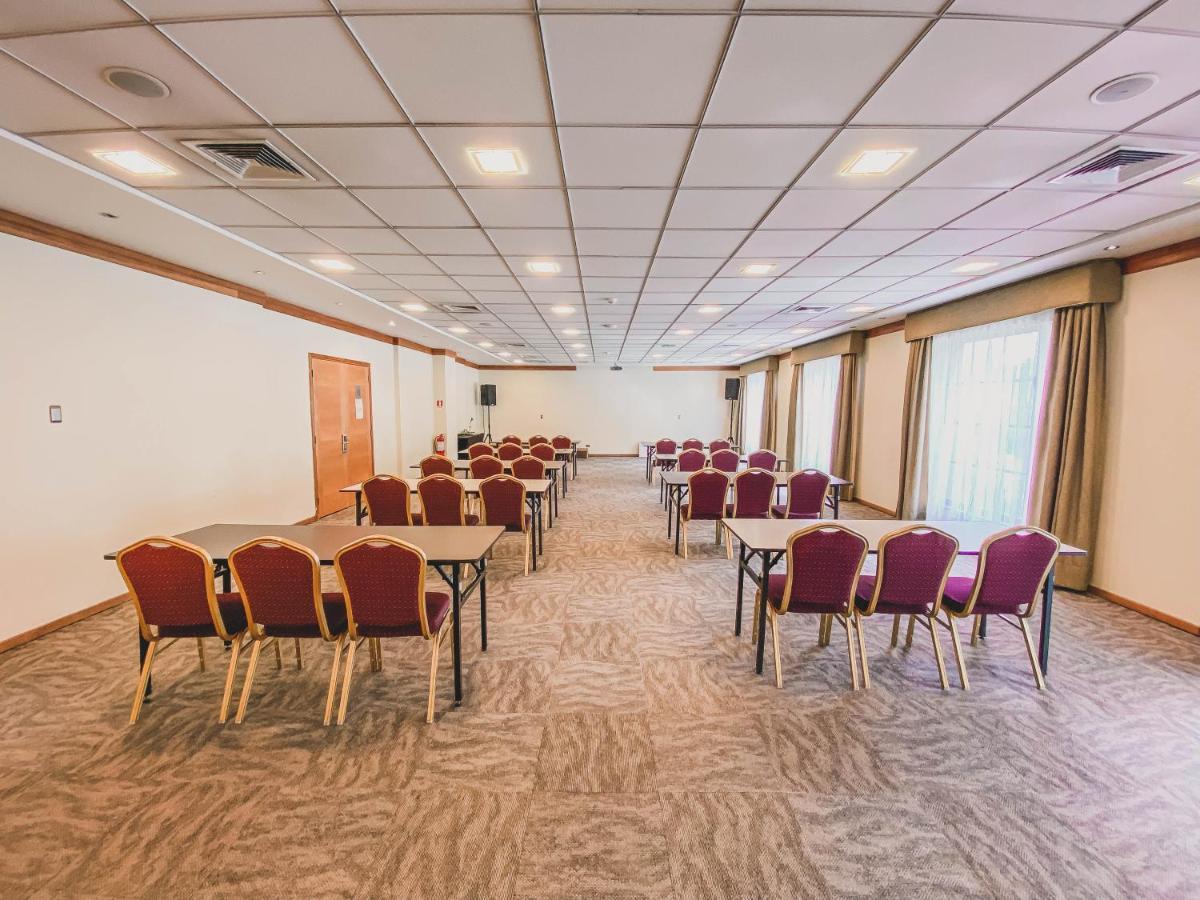 Hotel Diego De Almagro Койхайке Екстериор снимка