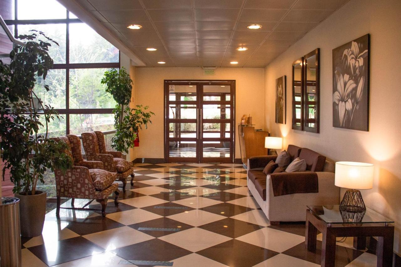 Hotel Diego De Almagro Койхайке Екстериор снимка