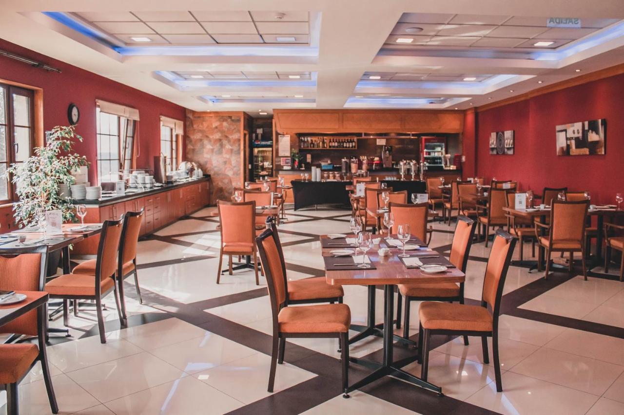 Hotel Diego De Almagro Койхайке Екстериор снимка
