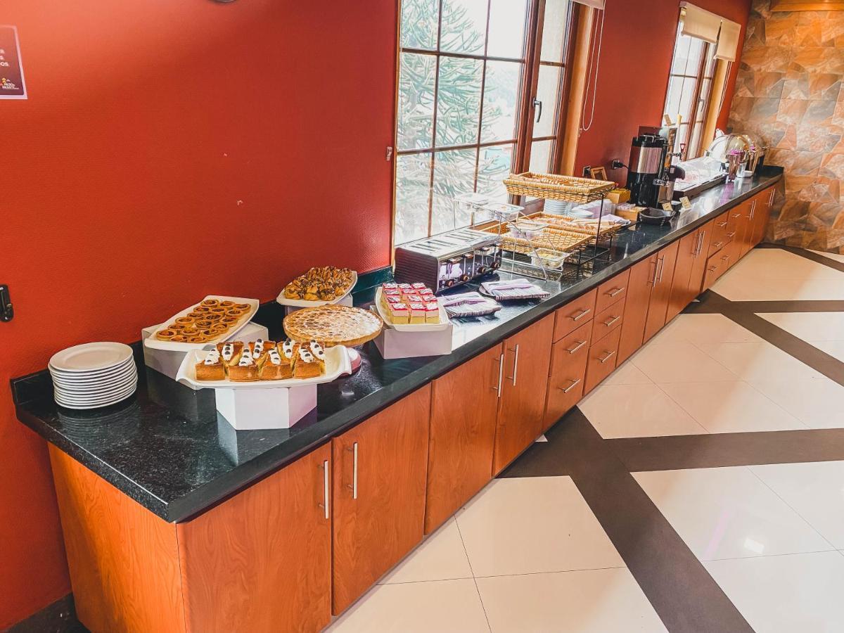 Hotel Diego De Almagro Койхайке Екстериор снимка