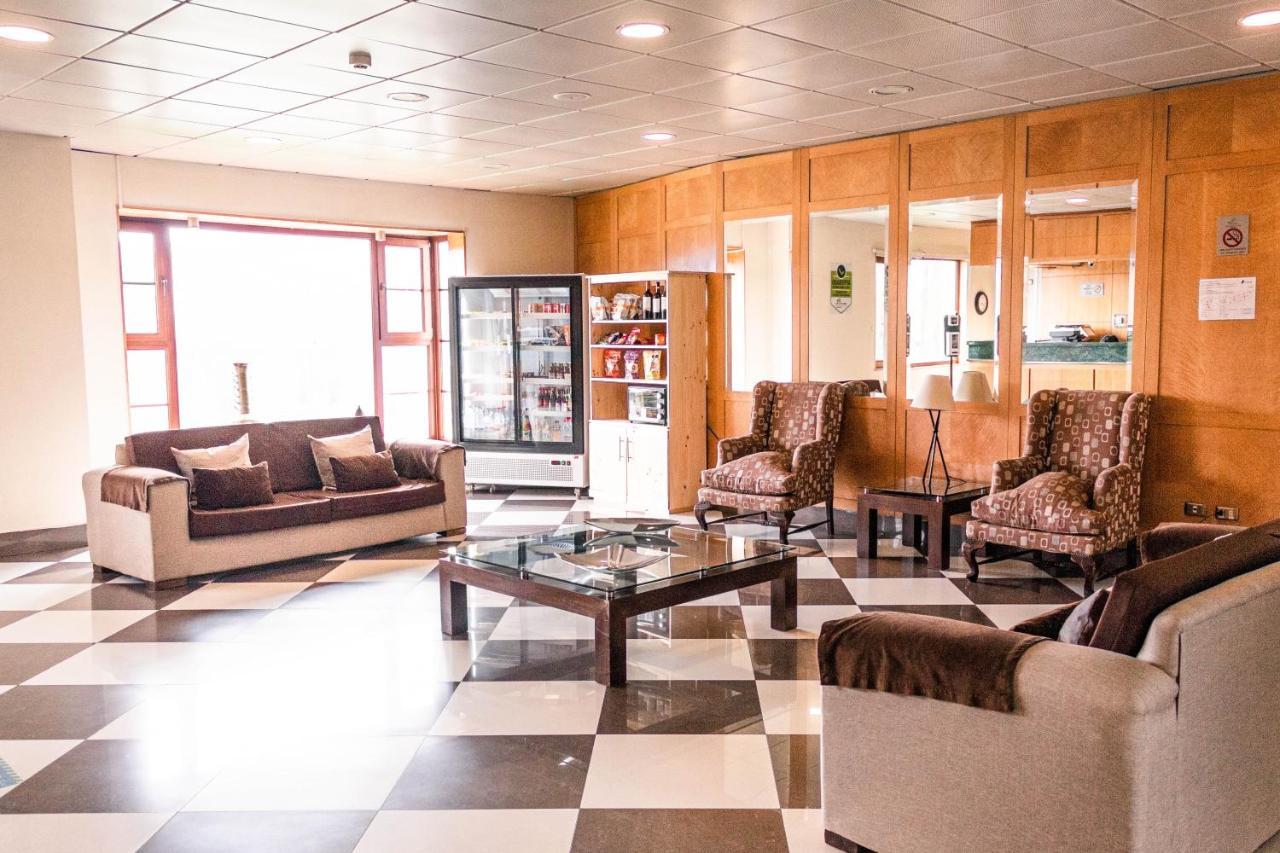 Hotel Diego De Almagro Койхайке Екстериор снимка