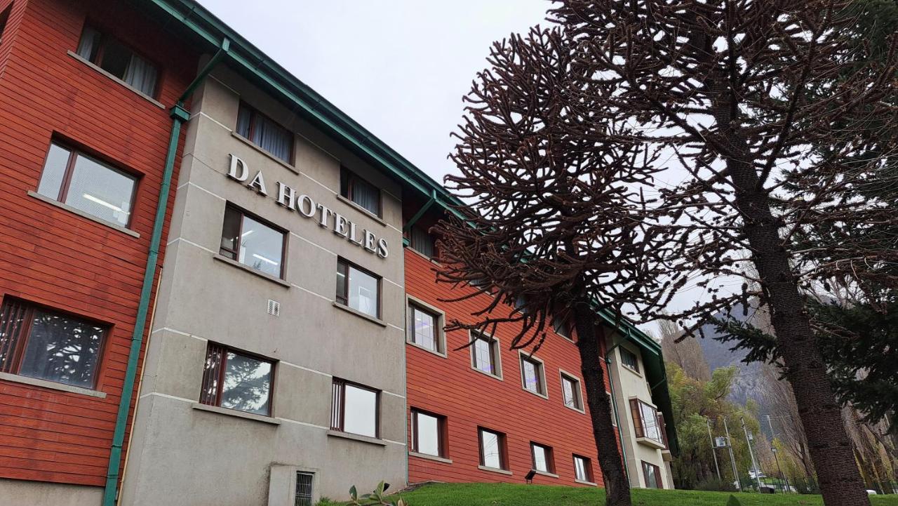 Hotel Diego De Almagro Койхайке Екстериор снимка