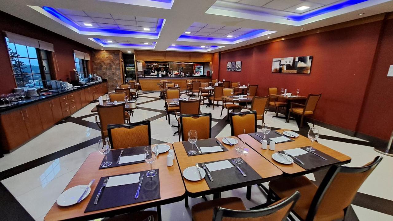 Hotel Diego De Almagro Койхайке Екстериор снимка