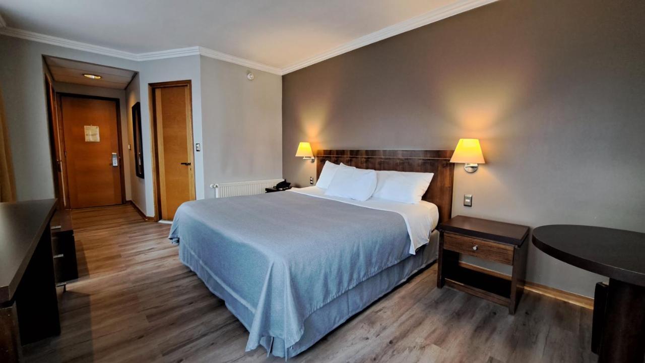 Hotel Diego De Almagro Койхайке Екстериор снимка