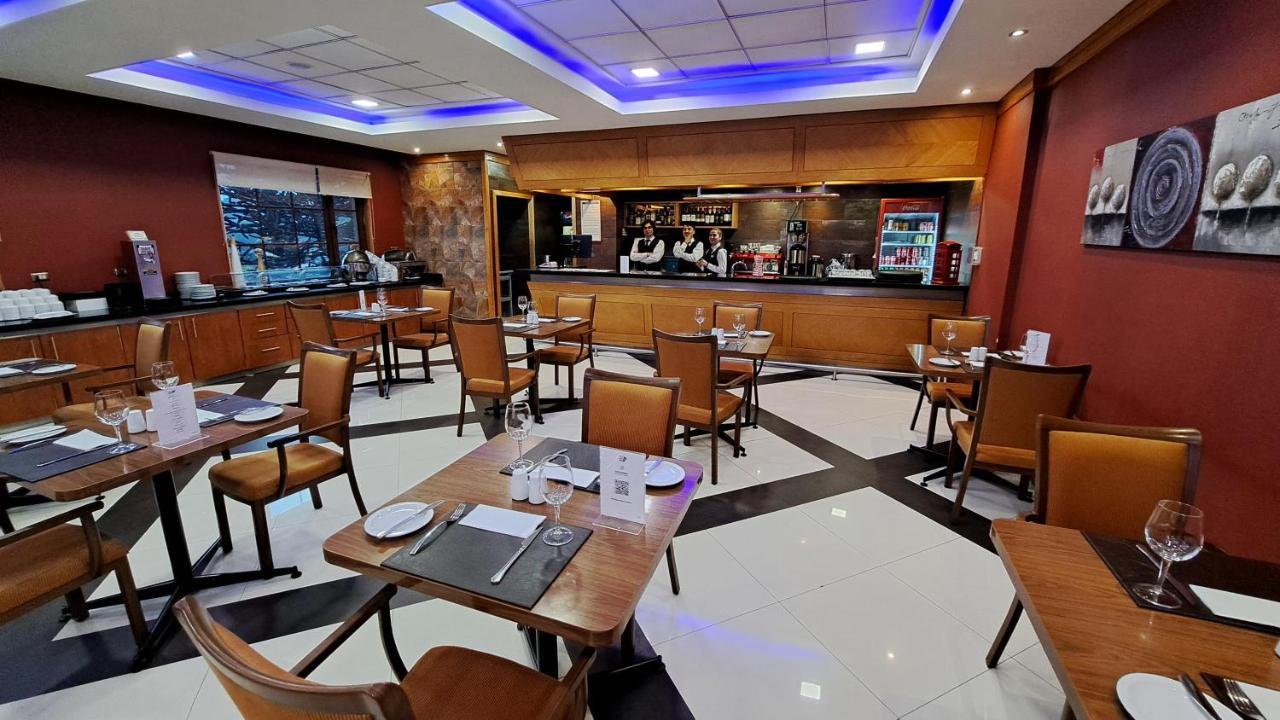 Hotel Diego De Almagro Койхайке Екстериор снимка