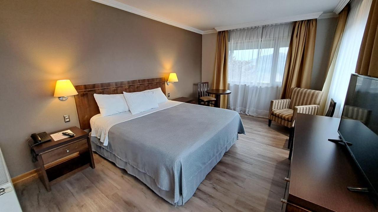 Hotel Diego De Almagro Койхайке Екстериор снимка