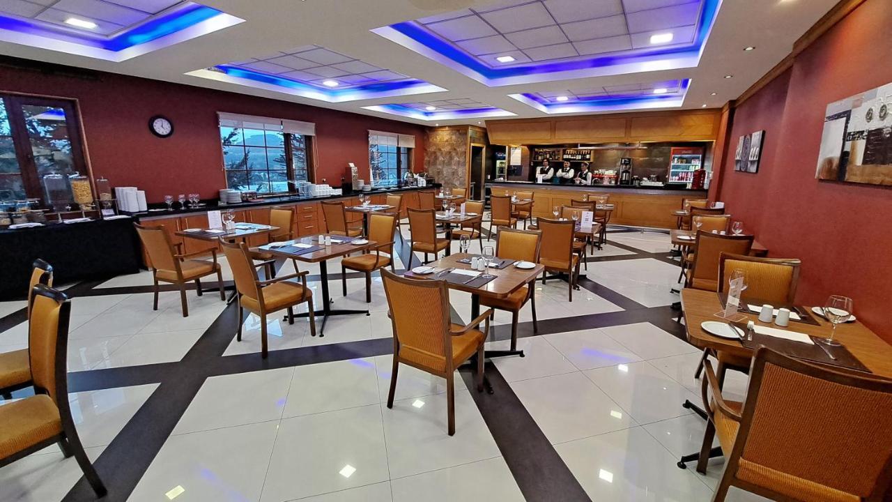 Hotel Diego De Almagro Койхайке Екстериор снимка