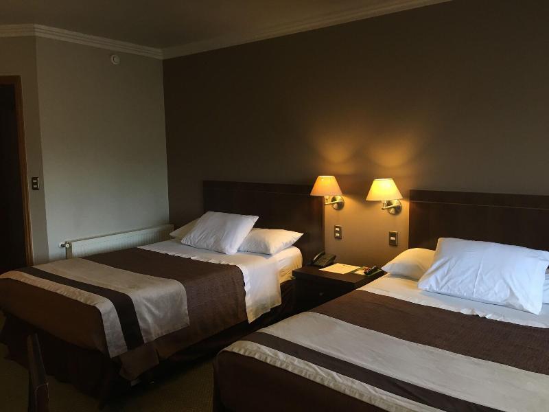 Hotel Diego De Almagro Койхайке Екстериор снимка