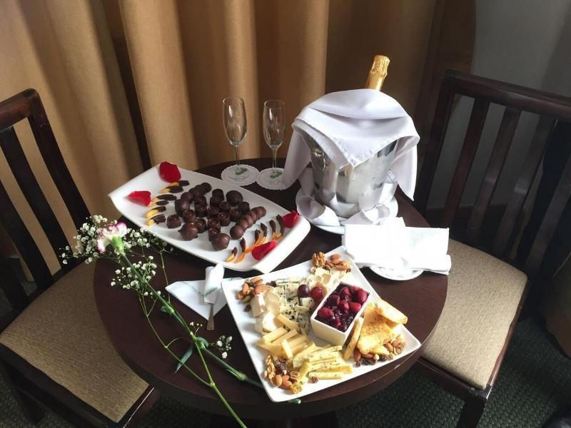 Hotel Diego De Almagro Койхайке Екстериор снимка