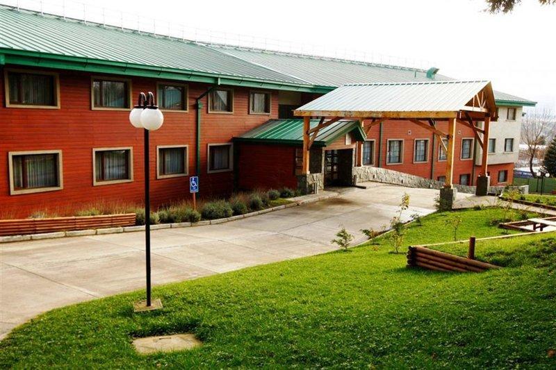 Hotel Diego De Almagro Койхайке Екстериор снимка