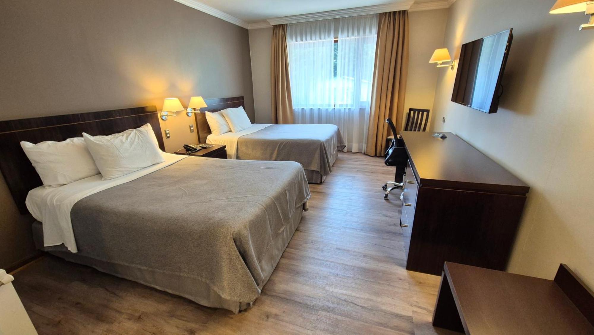 Hotel Diego De Almagro Койхайке Екстериор снимка