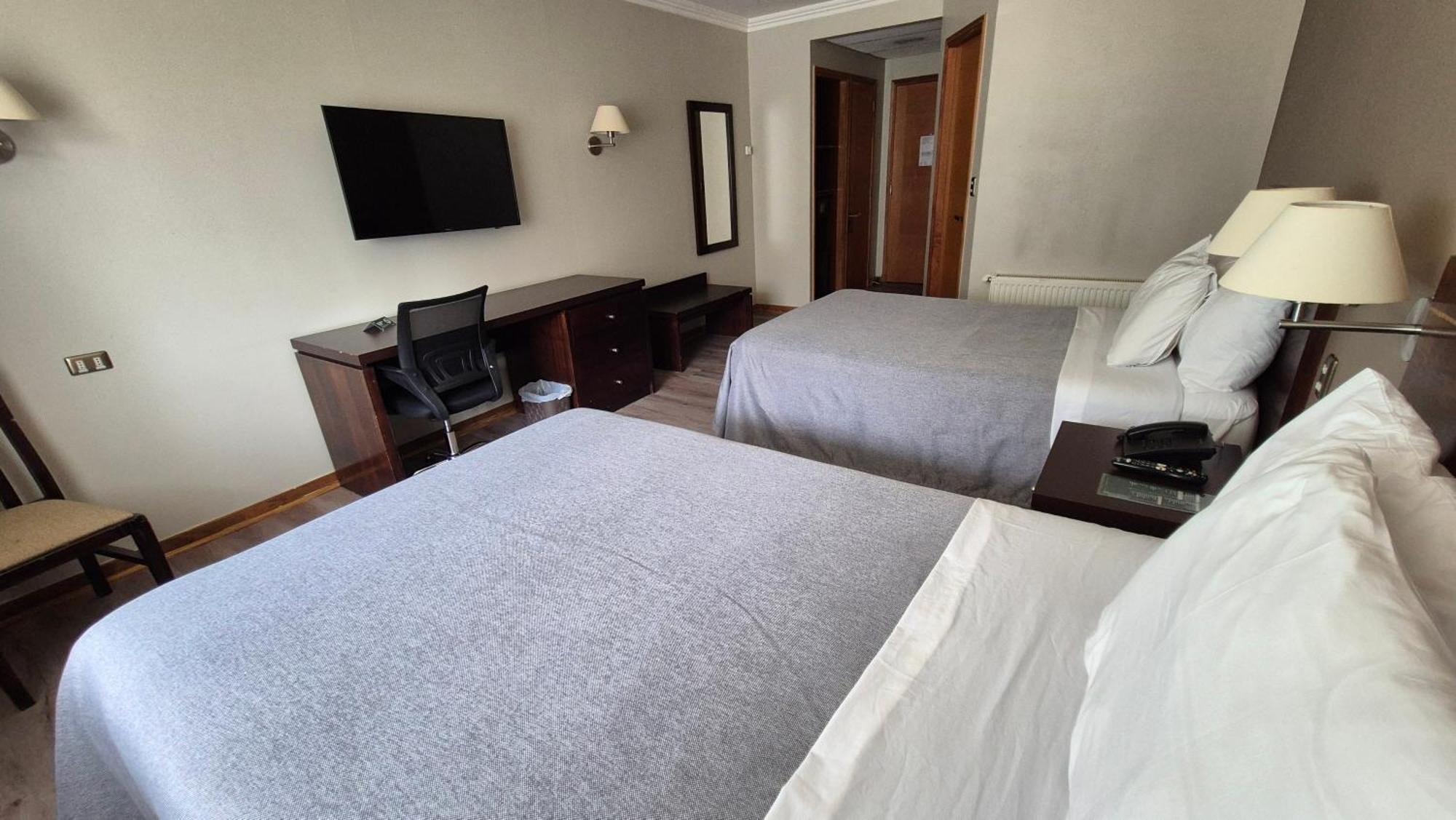 Hotel Diego De Almagro Койхайке Екстериор снимка