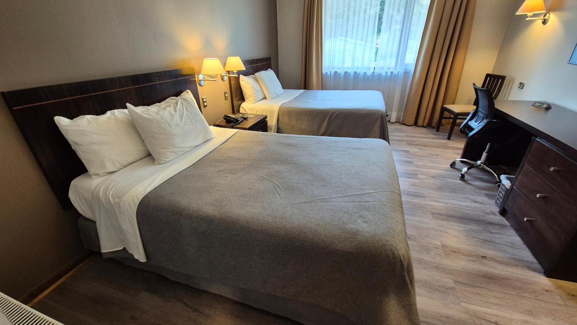 Hotel Diego De Almagro Койхайке Екстериор снимка